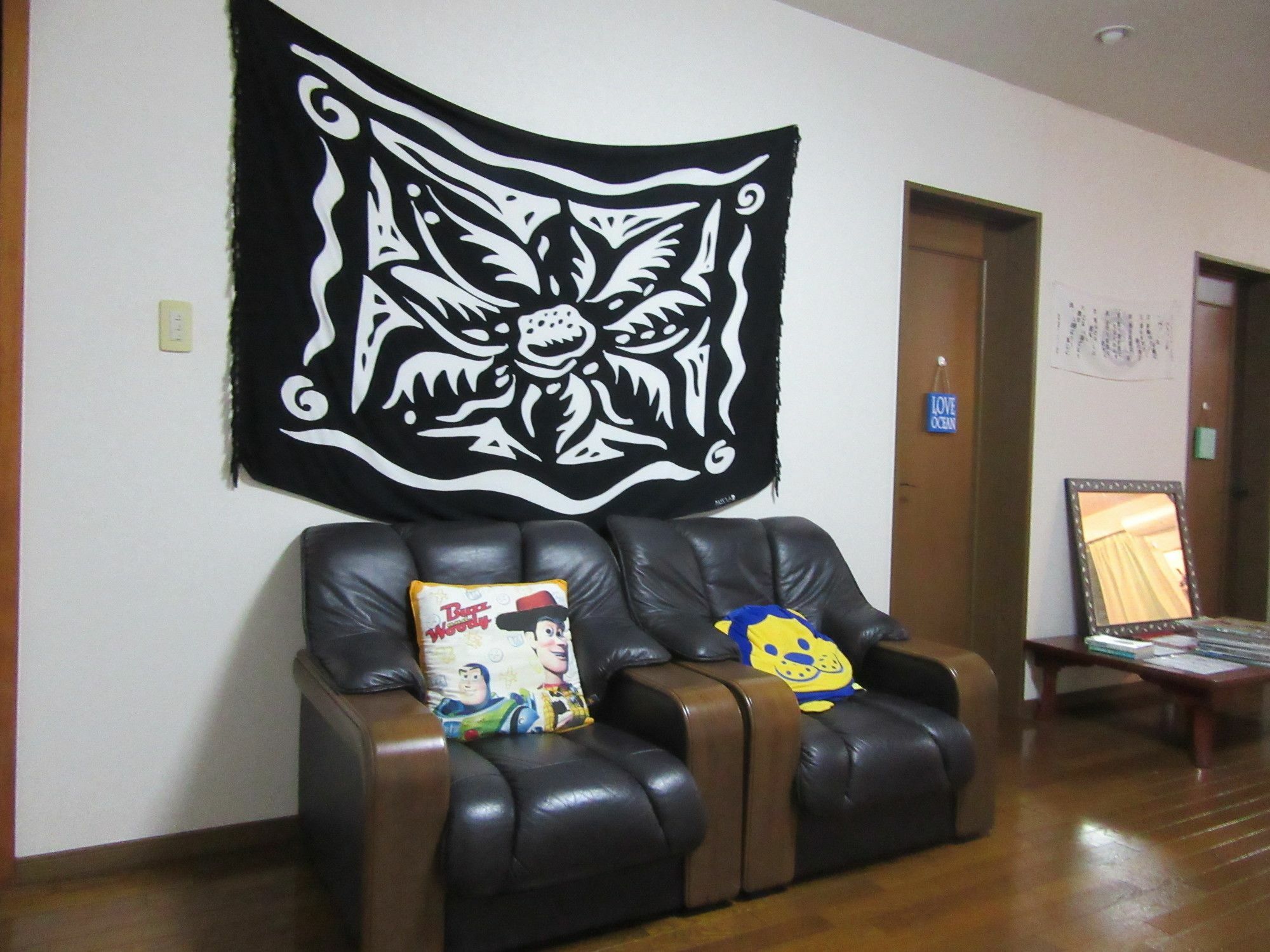 Guest House Diamond Yomitan Esterno foto