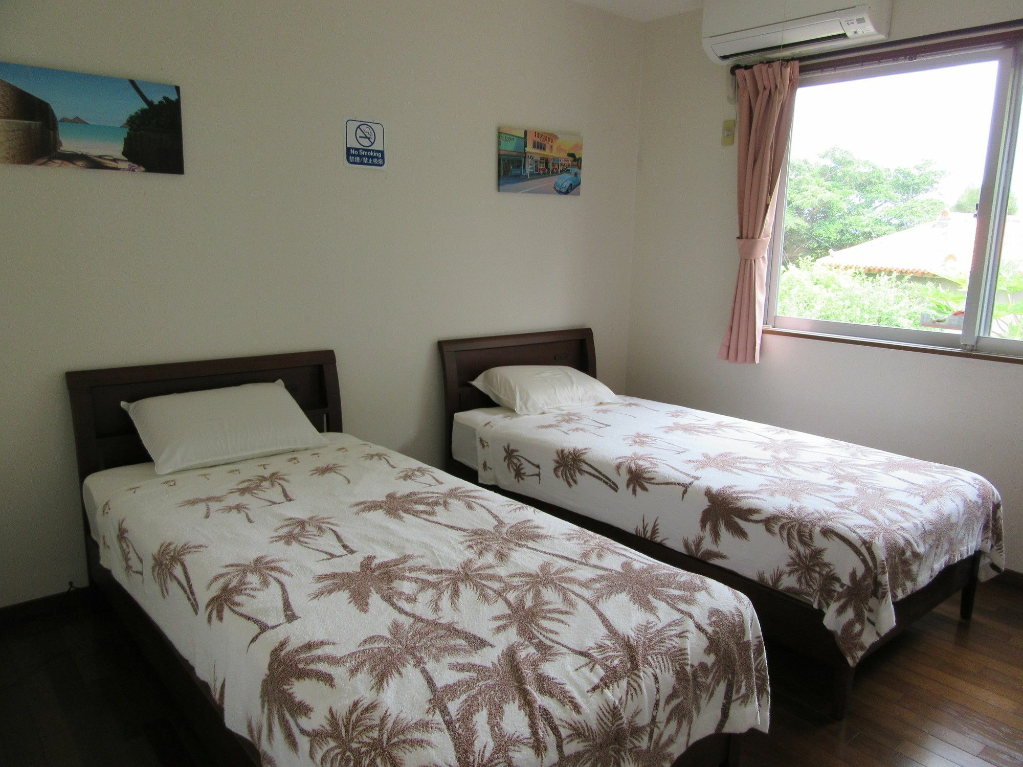 Guest House Diamond Yomitan Esterno foto
