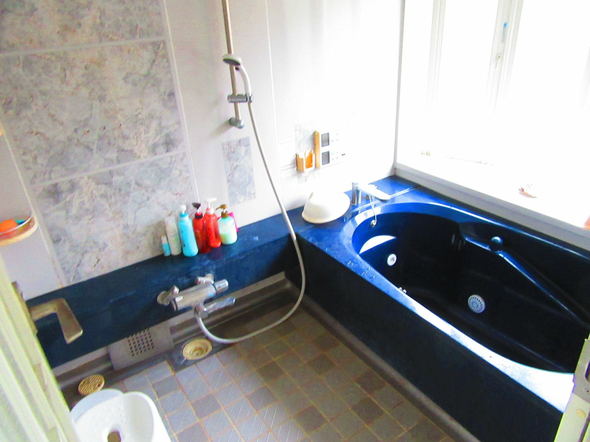 Guest House Diamond Yomitan Esterno foto