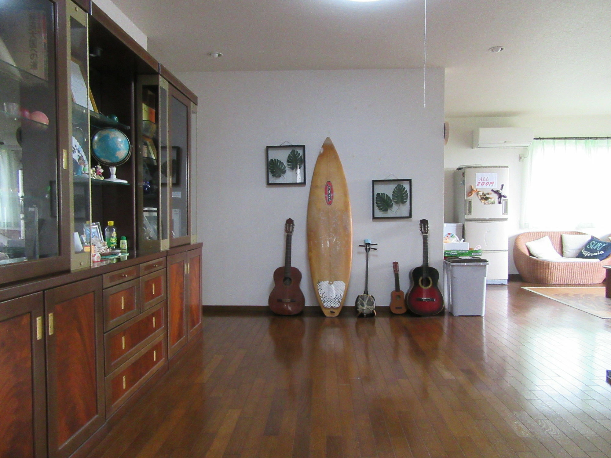 Guest House Diamond Yomitan Esterno foto