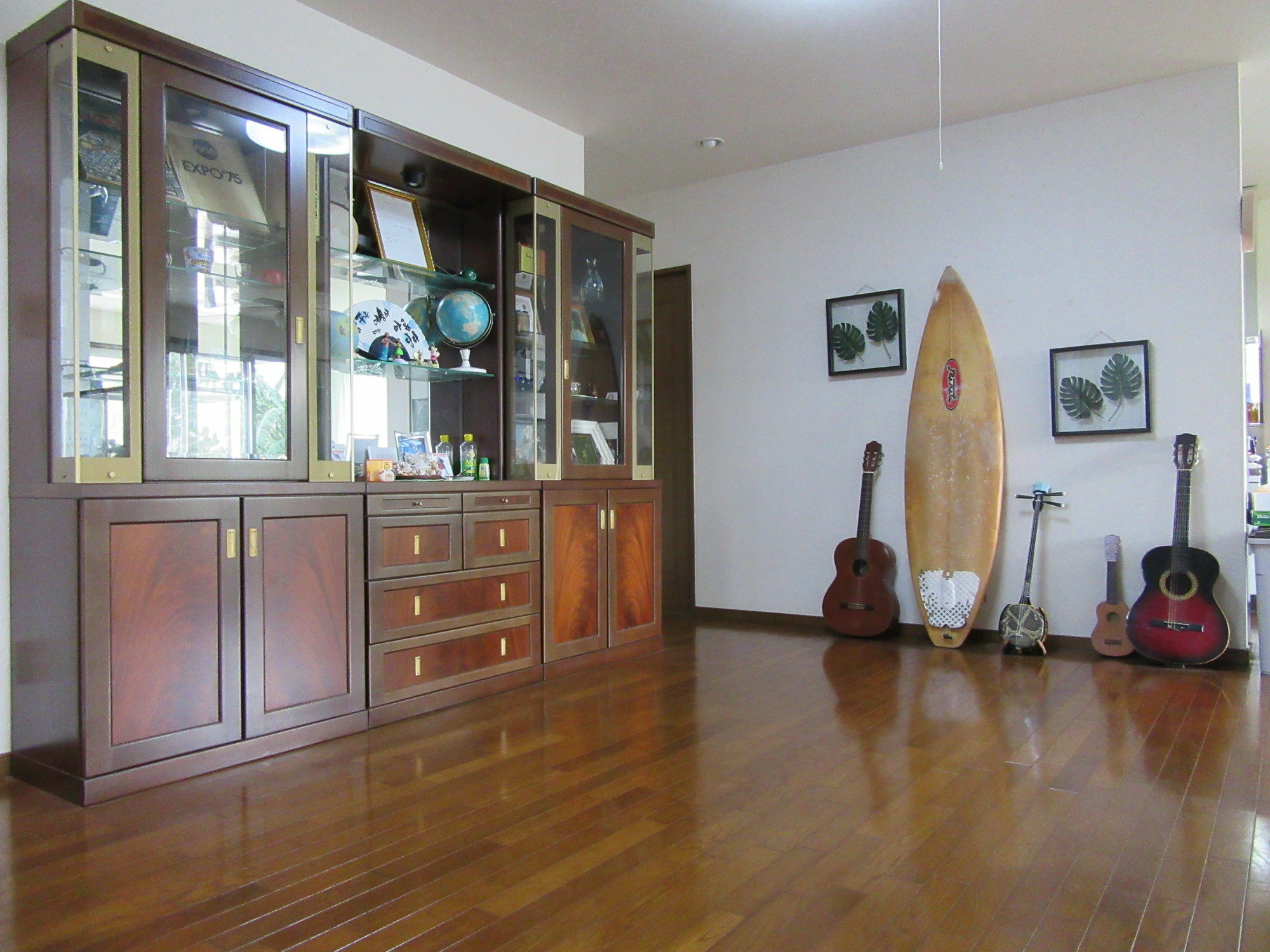 Guest House Diamond Yomitan Esterno foto
